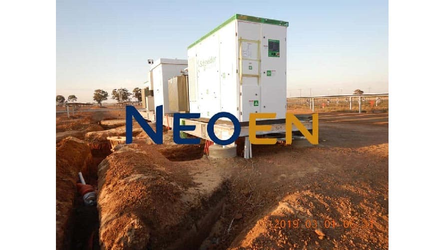 01 march 2019 schneider pcu installation numurkah