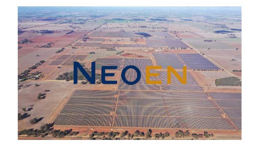 North park mechanically complete