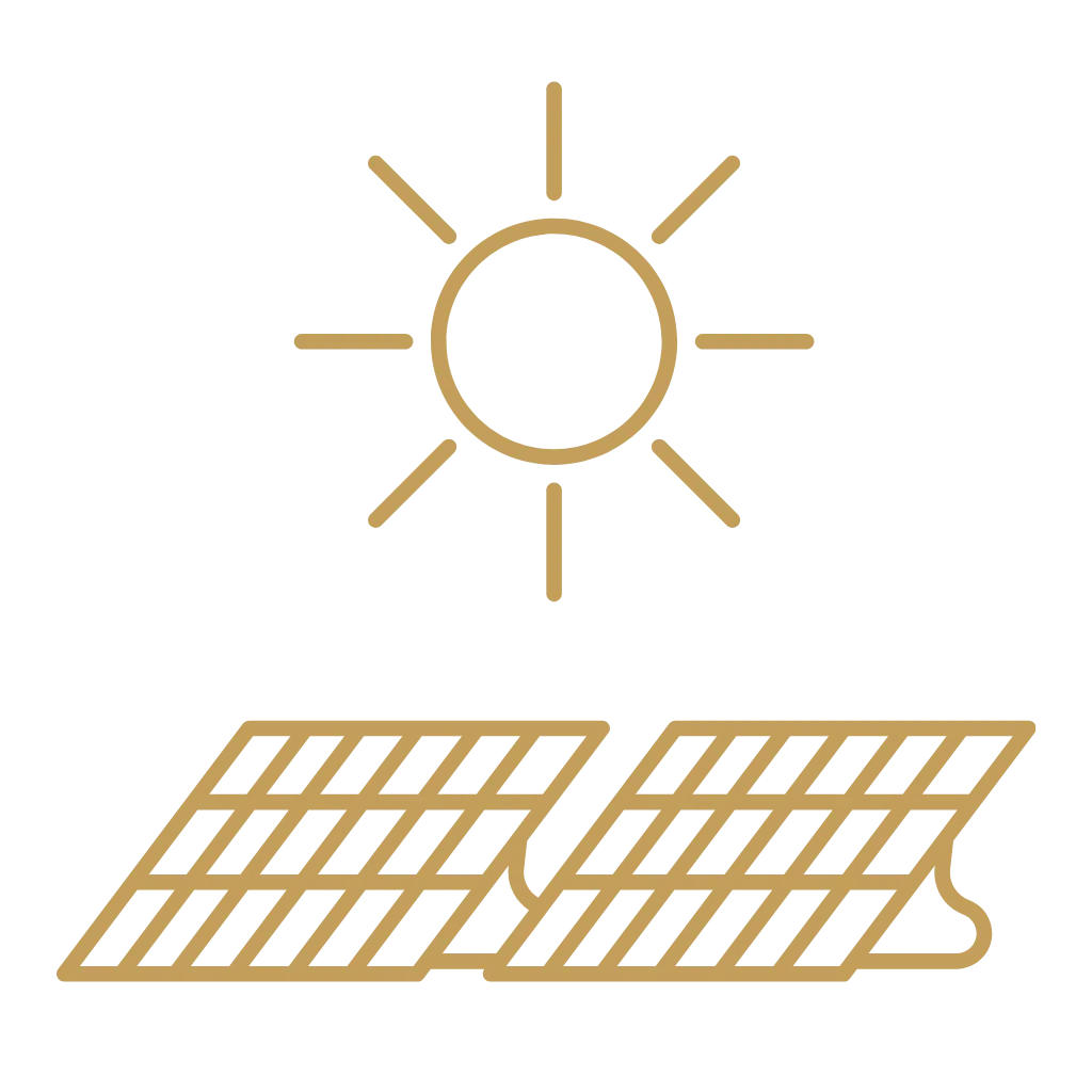 Energy icons solar v1